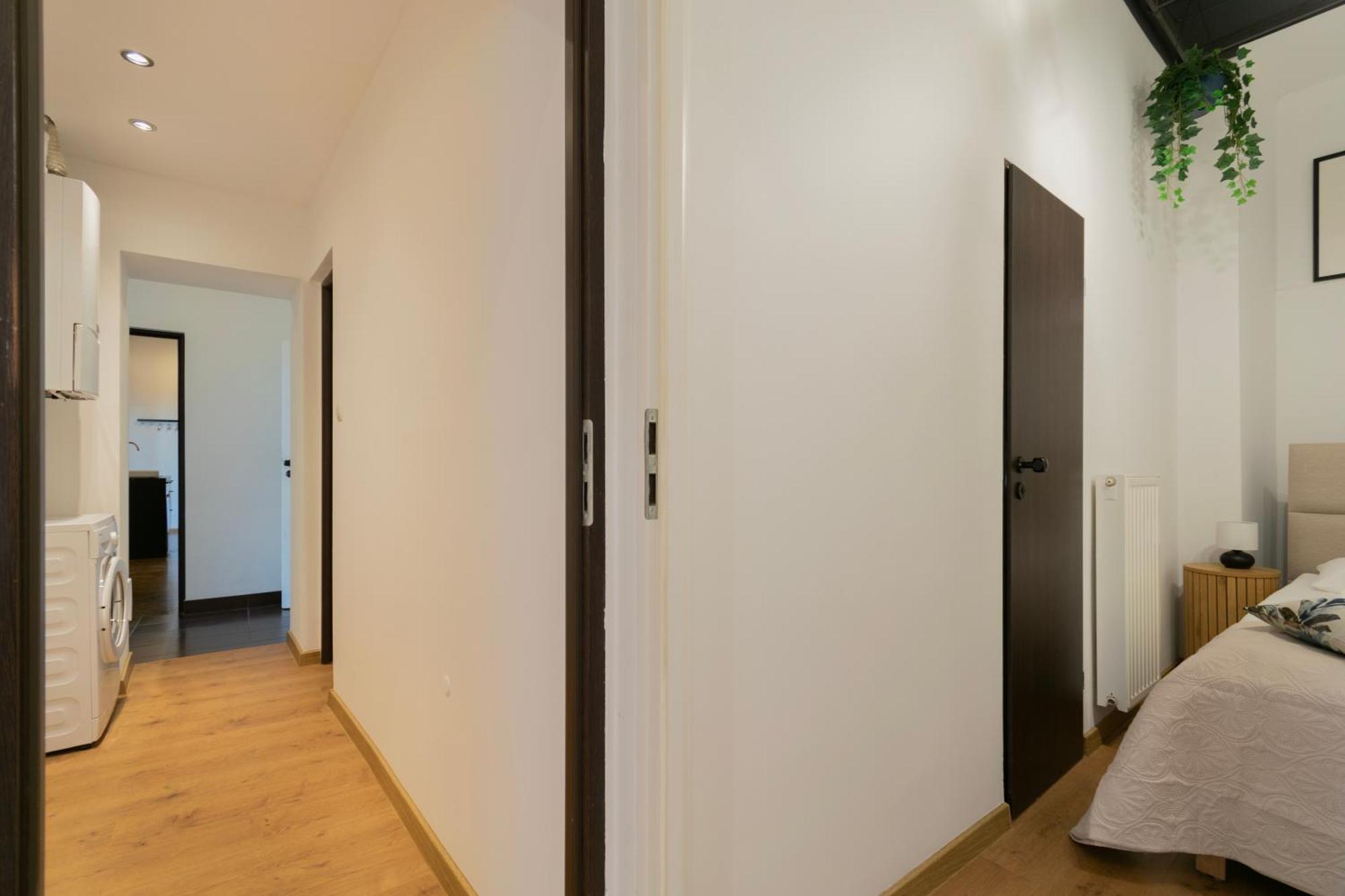 Apartments Studencka Street, Next To Planty Park Krakow Exterior photo